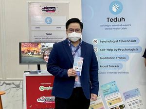 Sempat DO Kuliah, Lulusan NUS Singapura Asal RI Bangkit dan Bangun Startup