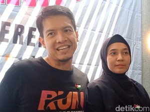 Cara Dimas Seto-Dhini Aminarti Hibur Irish Bella dan Beri Semangat Ammar Zoni