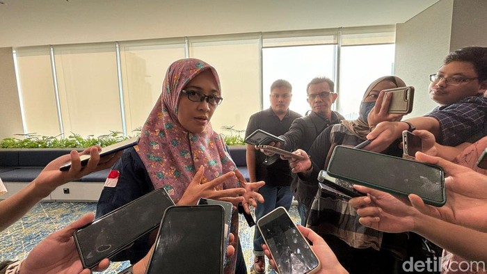 Dirut Bakti Kominfo Fadhilah Mathar