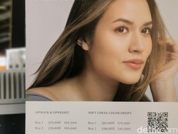 Jakarta X Beauty 2023, Ini 5 Brand Makeup dan Skincare Artis yang Diskon