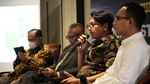 Diskusi Peran Strategis Batubara dalam Transisi Energi