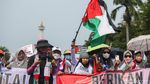 Dokter di Indonesia Gelar Aksi Bela Palestina
