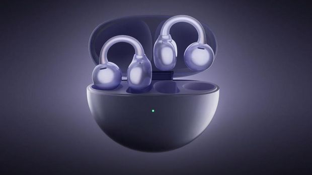 Earphone FreeClip Huawei Earphone FreeClip Huawei bentuk anting