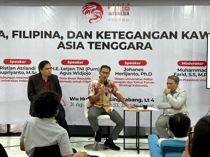 Forum Sinologi Indonesia (FSI)