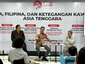 Laut China Selatan Kembali Tegang, Negara-negara ASEAN Diimbau Bersatu