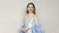Dengan hasil pemetaan computer yang hamper mencapai skor 100, Emma Stone semakin menegaskan statusnya sebagai ikon kencatikan modern. (Foto: AP/Scott A Garfitt)