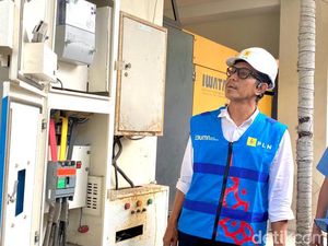Jaminan PLN Sulselrabar Tidak Ada Pemadaman Listrik Selama Nataru