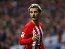 Gagalnya Griezmann Perpanjang Rekor