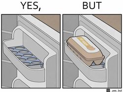 Ilustrasi Menohok Kehidupan Sehari-hari, Kalian Pernah Gini Juga?