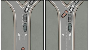 Hayo jujur siapa yang sering nyela di kemacetan? Foto: (Bored Panda).