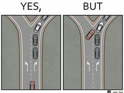 Ilustrasi Menohok Kehidupan Sehari-hari, Kalian Pernah Gini Juga?