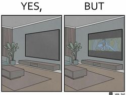 Ilustrasi Menohok Kehidupan Sehari-hari, Kalian Pernah Gini Juga?