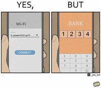 Seorang ilustrator bernama Anton Gudim, menciptakan karya menarik berhubungan dengan kehidupan sehari-hari. Nah kalian kayak gini juga nggak nih?
