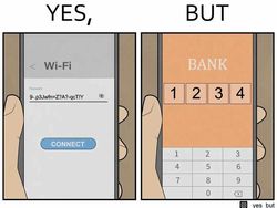 Ilustrasi Menohok Kehidupan Sehari-hari, Kalian Pernah Gini Juga?