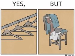 Ilustrasi Menohok Kehidupan Sehari-hari, Kalian Pernah Gini Juga?