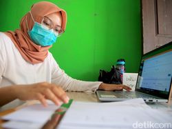 Internet jadi Urat Nadi di Puskesmas Pengaron