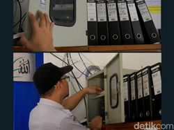 Internet jadi Urat Nadi di Puskesmas Pengaron