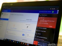 Internet jadi Urat Nadi di Puskesmas Pengaron