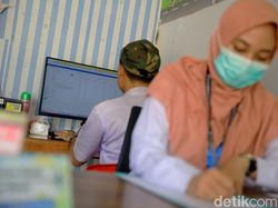 Internet jadi Urat Nadi di Puskesmas Pengaron