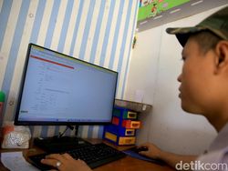Internet jadi Urat Nadi di Puskesmas Pengaron