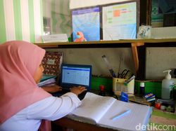Internet jadi Urat Nadi di Puskesmas Pengaron