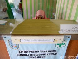 Internet jadi Urat Nadi di Puskesmas Pengaron