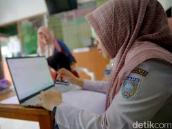 Internet jadi Urat Nadi di Puskesmas Pengaron