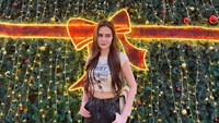 Irenne Ghea saat ini sedang sendiri. Ia mengaku statusnya seorang janda. (Foto: dok Instagram)