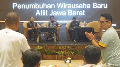 Nasib Masa Depan Atlet dan Industri Wirausaha