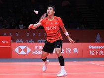 BWF World Tour Finals 2023: Walau Kalah, Jojo Tetap ke Semifinal