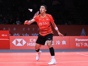 BWF World Tour Finals 2023: Walau Kalah, Jojo Tetap ke Semifinal