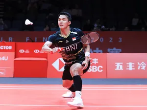 Jojo ke Semifinal BWF World Tour Finals 2023 Walau Kalah dari Li Shifeng