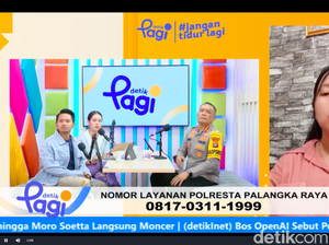 Kapolresta Palangka Raya Utamakan Tilang e-TLE demi Cegah Pungli
