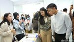 Kaesang Buka Job Fair di Mangga Dua, Pencari Kerja Antre Panjang