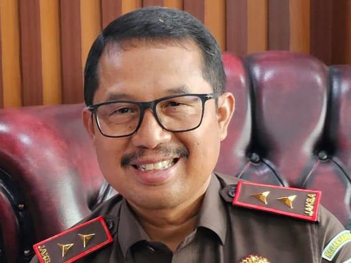 Kajati Banten Didik Farkhan