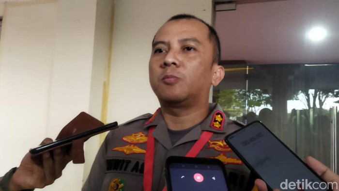Kapolres Blitar AKBP Wiwit Adisatria