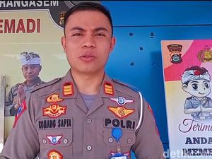 Sopir Pikap yang Tabrak Pemuda hingga Tewas Dibebaskan