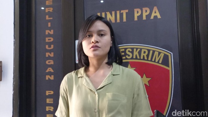 Kasubnit PPA Satreskrim Polresta Jambi, Ipda Luh Prabha Pratiwi