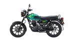 Tampang Kawasaki W175 Street: Pakai Pelek Alloy-Ada Indikator Digital