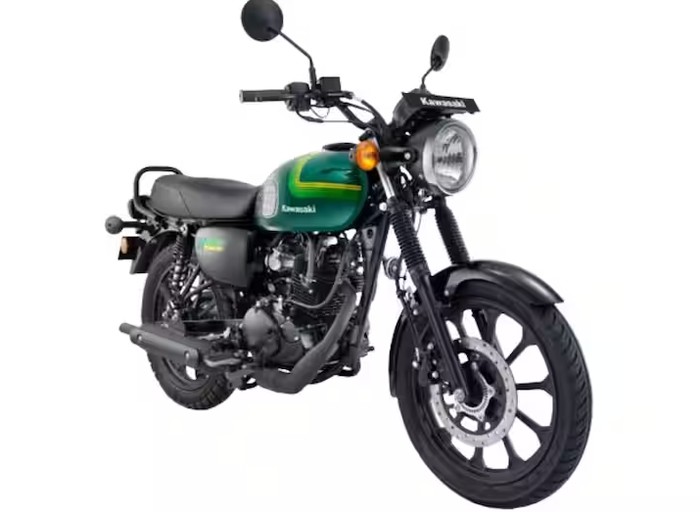 Kawasaki W175 Street.