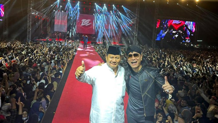 Konstestasi Pilpres 2024 sudah mulai memanas, Kampanye yang dilakukan oleh masing-masing Capres-Cawapres juga sudah bergerak.