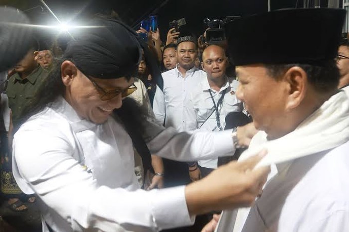 Kehadiran Ulama Pendamping Paslon Berikan Kesejukan Konstestasi Pilpres 2024 sudah mulai memanas, Kampanye yang dilakukan oleh masing-masing Capres-Cawapres juga sudah bergerak.