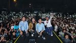 Kehadiran Ulama Pendamping Paslon Berikan Kesejukan