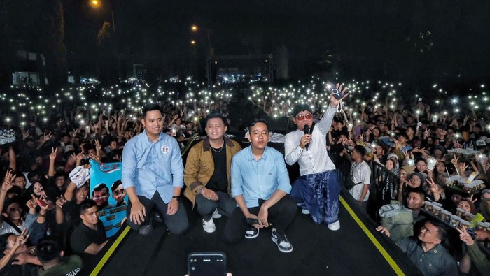 Konstestasi Pilpres 2024 sudah mulai memanas, Kampanye yang dilakukan oleh masing-masing Capres-Cawapres juga sudah bergerak.