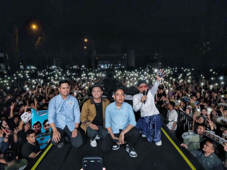 Kehadiran Ulama Pendamping Paslon Berikan Kesejukan