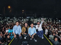Kehadiran Ulama Pendamping Paslon Berikan Kesejukan