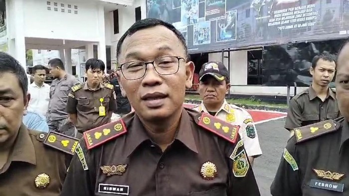 Kepala Kejaksaan Negeri Tebo, Ridwan