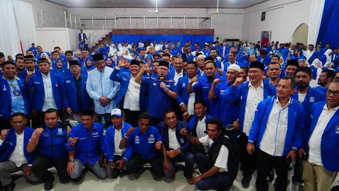 Ketua Umum PAN Zulkifli Hasan
