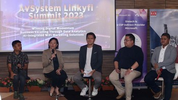 AVSystem Linkyfi, pemimpin pasar di Industri Telekomunikasi Global, WiFi Marketing Solutions dan IOT Internet of Things (IoT), memperkuat komitmennya untuk mendukung mendukung laju penguatan ekonomi digital nasional. Komitmen tersebut diwujudkan melalui upaya nyata berupa penyediaan solusi cerdas yang mampu mendukung pertumbuhan dan keberlanjutan berbagai sektor bisnis di Indonesia melalui penghadiran solusi cerdas Data Analytics AI-Integrated WiFi Marketing Solutions serta penguatan kolaborasi sinergis dengan para mitranya.   