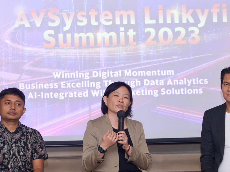 Kolaborasi Dukung Laju Ekonomi Digital